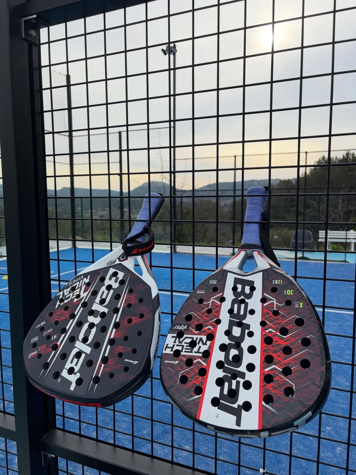 Service de cordage raquette tennis et padel